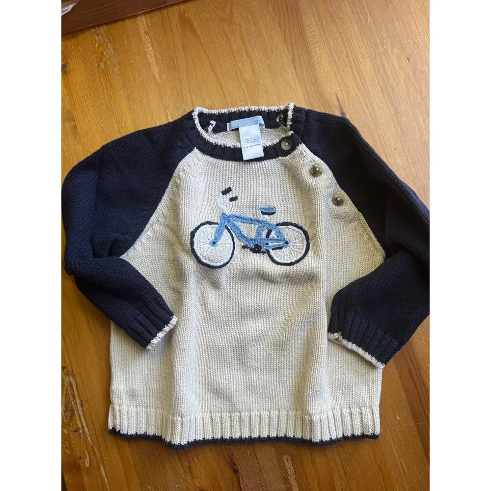 Janie and jack infant boy bundle size 24 months/2t 8 pieces